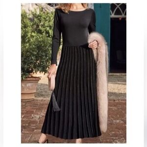 Soft Surroundings Maxi Dress